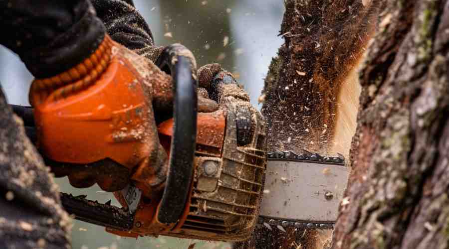 How Taking Down Trees Impacts the Planet
